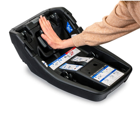Britax Aspen Infant Car Seat Base with ClickTight - Kid's Stuff Superstore