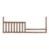 Westwood Hanley Toddler Rail - Cashew - Kid's Stuff Superstore