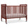 DaVinci Jenny Lind 3-in-1 Convertible Crib - Rich Cherry - Kid's Stuff Superstore