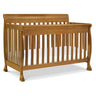 DaVinci Kalani 4-in-1 Convertible Crib - Chestnut - Kid's Stuff Superstore