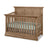 Westwood Hanley Convertible Crib - Cashew - Kid's Stuff Superstore