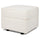 Namesake Willa-Alden Gliding Ottoman - Performance Cream Eco-Weave - Kid's Stuff Superstore