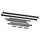 Namesake Twin Size Conversion Kit for Winston Mini Crib - Vintage Iron - Kid's Stuff Superstore