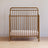 Namesake Winston 4-in-1 Convertible Mini Crib - Vintage Gold - Kid's Stuff Superstore