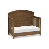 Monogram by Namesake Hemsted 4-in-1 Convertible Crib - Walnut Driftwood - Kid's Stuff Superstore