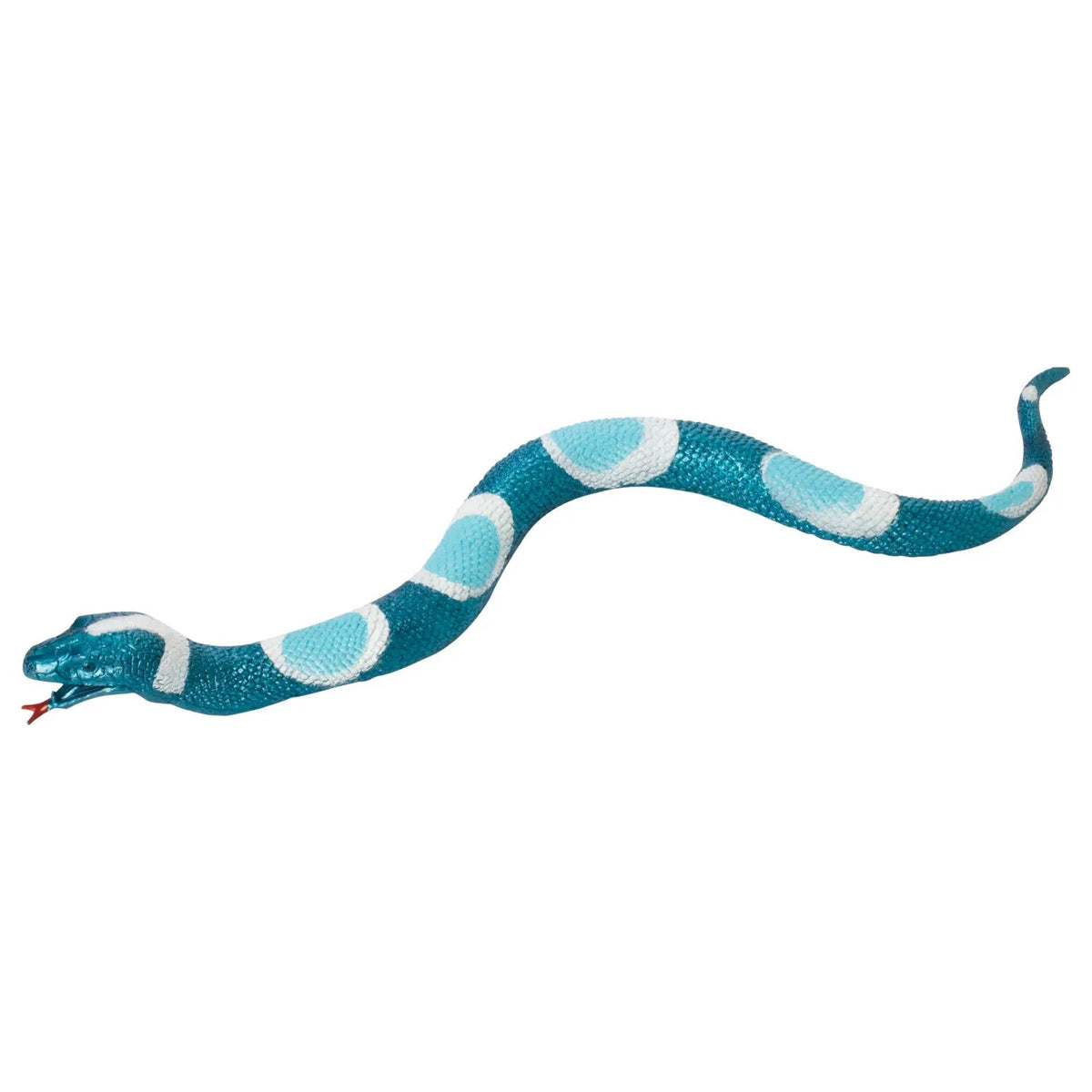 Toysmith Squishy Snake - Blue – Kid's Stuff Superstore