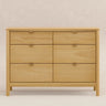 Babyletto Bondi 6-Drawer Assembled Dresser - Kid's Stuff Superstore