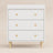 Babyletto Lolly 3-Drawer Changer Dresser - Kid's Stuff Superstore