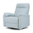 Davinci Suzy Swivel Recliner - Frost Grey - Kid's Stuff Superstore