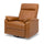 Davinci Suzy Swivel Recliner - Frost Grey - Kid's Stuff Superstore