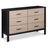 DaVinci Radley 6-Drawer Dresser - Kid's Stuff Superstore