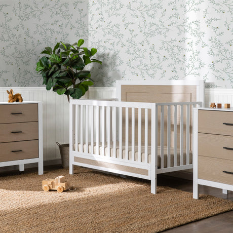 DaVinci Radley 4-in-1 Convertible Crib - Kid's Stuff Superstore