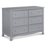 DaVinci Kalani 6-Drawer Double Wide Dresser - Kid's Stuff Superstore