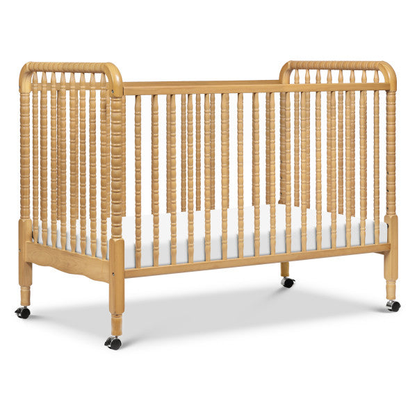 DaVinci Jenny Lind 3-in-1 Convertible Crib – Kid's Stuff Superstore