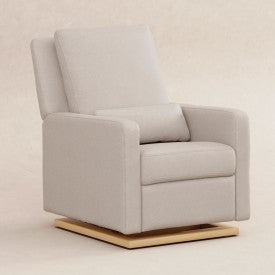 Babyletto Sigi Glider Recliner w/ Electronic Control and USB