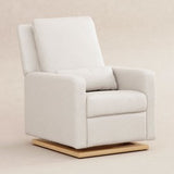 Babyletto Sigi Glider Recliner w/ Electronic Control and USB
