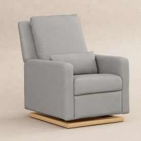 Babyletto Sigi Glider Recliner w/ Electronic Control and USB