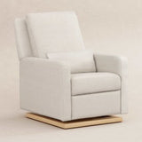 Babyletto Sigi Glider Recliner w/ Electronic Control and USB