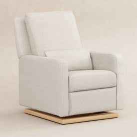 Babyletto Sigi Glider Recliner w/ Electronic Control and USB - Kid's Stuff Superstore