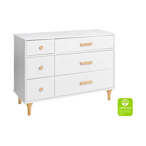 Babyletto Lolly 6-Drawer Double Dresser