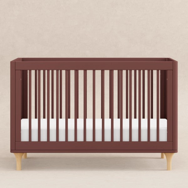 Babyletto Lolly 3-in-1 Crib with Toddler Bed Conversion Kit