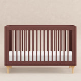 Babyletto Lolly 3-in-1 Crib with Toddler Bed Conversion Kit
