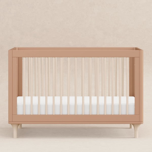 Babyletto Lolly 3-in-1 Crib with Toddler Bed Conversion Kit