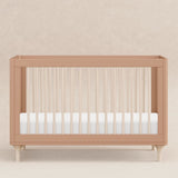 Babyletto Lolly 3-in-1 Crib with Toddler Bed Conversion Kit