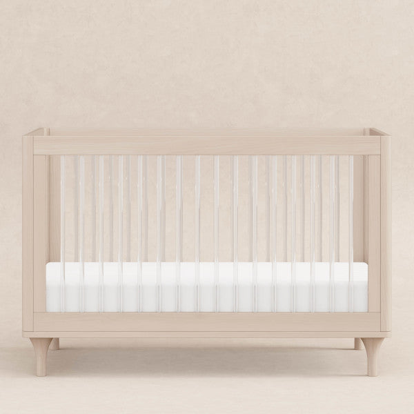 Babyletto Lolly 3-in-1 Crib with Toddler Bed Conversion Kit