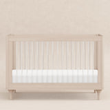 Babyletto Lolly 3-in-1 Crib with Toddler Bed Conversion Kit