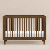 Babyletto Lolly 3-in-1 Crib with Toddler Bed Conversion Kit