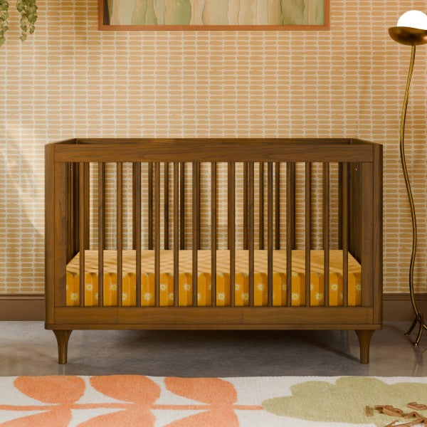 Babyletto Lolly 3-in-1 Crib with Toddler Bed Conversion Kit