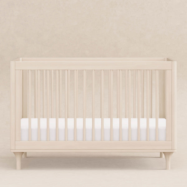 Babyletto Lolly 3-in-1 Crib with Toddler Bed Conversion Kit
