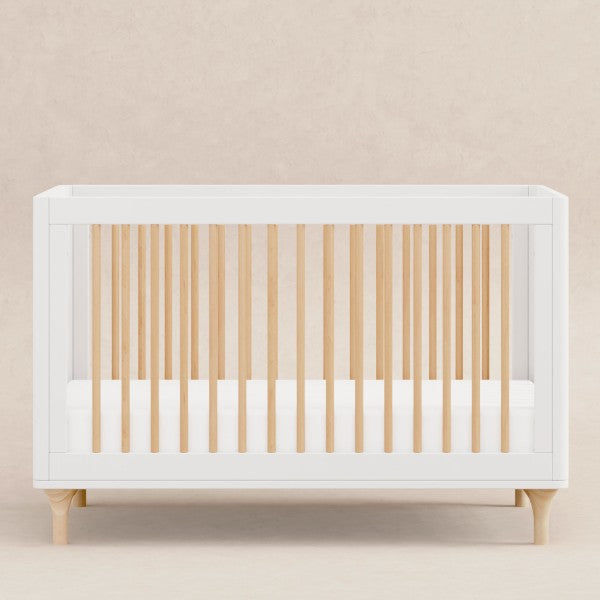 Babyletto Lolly 3-in-1 Crib with Toddler Bed Conversion Kit