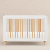 Babyletto Lolly 3-in-1 Crib with Toddler Bed Conversion Kit