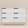 Babyletto Hudson 6-Drawer Assembled Double Dresser - Kid's Stuff Superstore