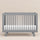 Babyletto Hudson 3-in-1 Convertible Crib with Toddler Conversion Kit - Kid's Stuff Superstore