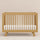 Babyletto Hudson 3-in-1 Convertible Crib with Toddler Conversion Kit - Kid's Stuff Superstore