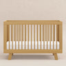 Babyletto Hudson 3-in-1 Convertible Crib with Toddler Conversion Kit - Kid's Stuff Superstore