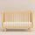 Babyletto Hudson 3-in-1 Convertible Crib with Toddler Conversion Kit - Kid's Stuff Superstore