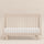 Babyletto Hudson 3-in-1 Convertible Crib with Toddler Conversion Kit - Kid's Stuff Superstore