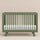 Babyletto Hudson 3-in-1 Convertible Crib with Toddler Conversion Kit - Kid's Stuff Superstore