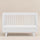 Babyletto Hudson 3-in-1 Convertible Crib with Toddler Conversion Kit - Kid's Stuff Superstore