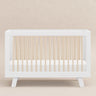 Babyletto Hudson 3-in-1 Convertible Crib with Toddler Conversion Kit - Kid's Stuff Superstore