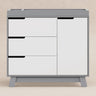 Babyletto Hudson 3-Drawer Changer Dresser with Changing Tray - Kid's Stuff Superstore