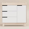 Babyletto Hudson 3-Drawer Changer Dresser with Changing Tray - Kid's Stuff Superstore
