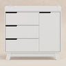 Babyletto Hudson 3-Drawer Changer Dresser with Changing Tray - Kid's Stuff Superstore