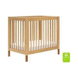 Babyletto Gelato 4-in-1 Convertible Mini Crib
