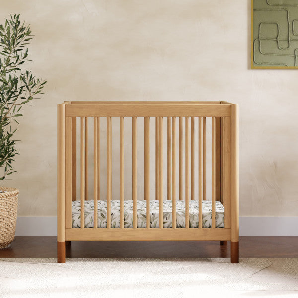 Babyletto Gelato 4-in-1 Convertible Mini Crib