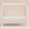 Babyletto Gelato 4-in-1 Convertible Mini Crib - Kid's Stuff Superstore